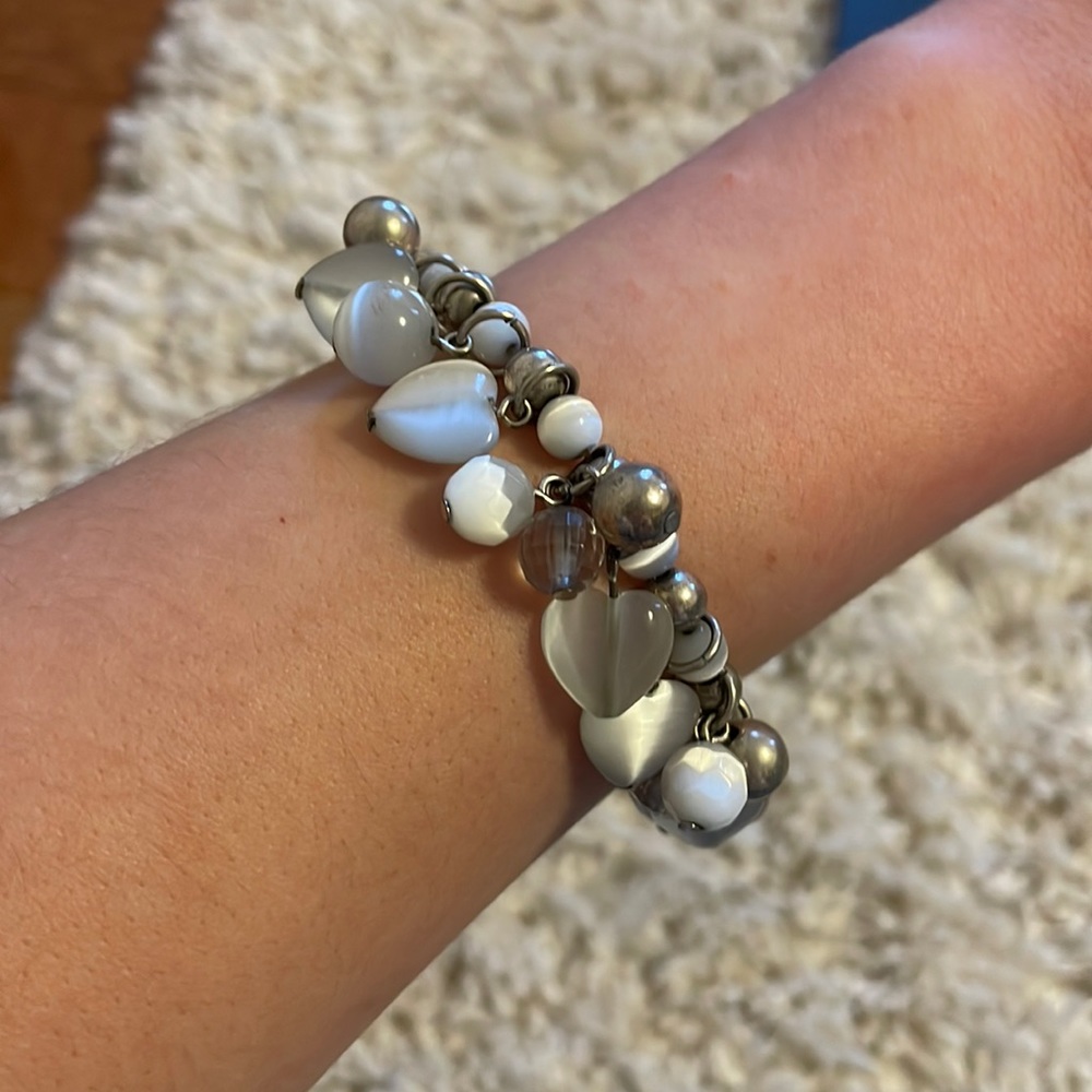 Beaded bracelet